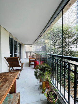 Imagem Apartamento com 3 Quartos à Venda, 178 m² em Brooklin - São Paulo