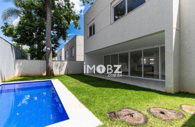 Imagem Imóvel com 4 Quartos à Venda, 525 m² em Chácara Santo Antônio - São Paulo