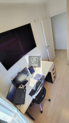 Imagem Apartamento com 2 Quartos à Venda, 48 m² em Lapa De Baixo - São Paulo