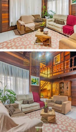 Imagem Casa com 3 Quartos à Venda, 213 m² em Centro - Vinhedo