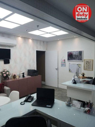 Imagem Sala Comercial à Venda, 49 m² em Centro - São Vicente Imagem Sala Comercial à Venda, 49 m² em Centro - São Vicente