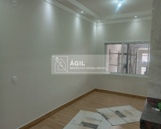 Imagem Casa com 3 Quartos à Venda, 150 m² em Parque Brasil - Jacareí