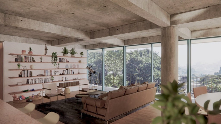 Imagem Apartamento com 2 Quartos à Venda, 119 m² em Pinheiros - São Paulo