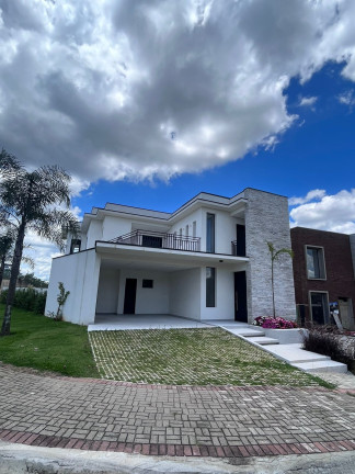 Imagem Sobrado com 4 Quartos à Venda, 412 m² em Cidade Tamboré - Santana De Parnaíba