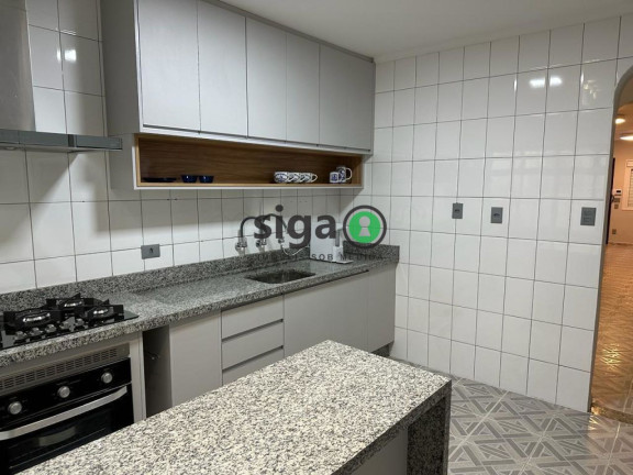 Imagem Casa com 4 Quartos à Venda, 232 m² em Chácara Santo Antônio - São Paulo Imagem Casa com 4 Quartos à Venda, 232 m² em Chácara Santo Antônio - São Paulo