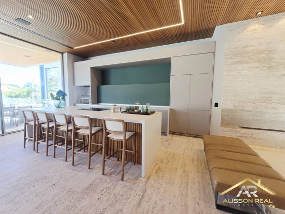 Imagem Casa de Condomínio com 7 Quartos à Venda, 950 m² em Tamboré - Santana De Parnaíba