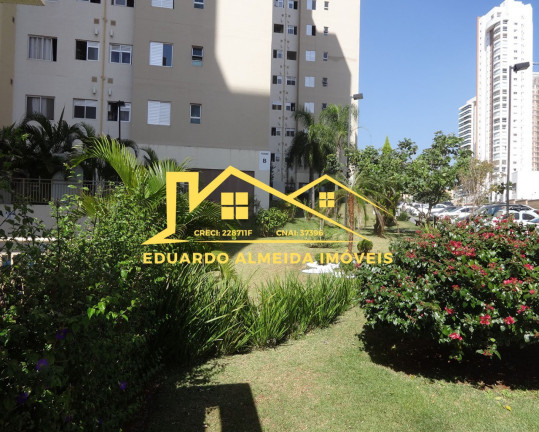 Imagem Apartamento com 2 Quartos à Venda, 47 m² em Parque Campolim - Sorocaba