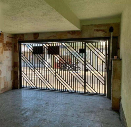 Imagem Sobrado com 3 Quartos à Venda, 134 m² em Vila Zat - São Paulo