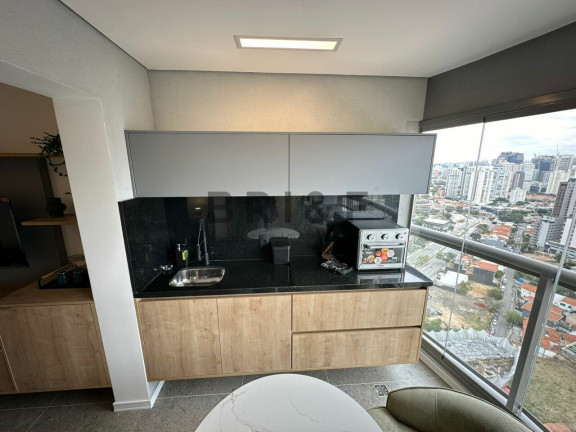 Imagem Apartamento com 1 Quarto para Alugar, 32 m² em Santo Amaro - São Paulo Imagem Apartamento com 1 Quarto para Alugar, 32 m² em Santo Amaro - São Paulo