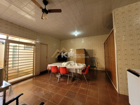 Imagem Casa com 3 Quartos à Venda, 400 m² em Campos Elíseos - Ribeirão Preto