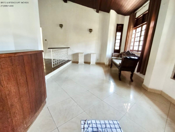 Imagem Casa com 5 Quartos à Venda, 300 m² em Caminho Das Arvores - Salvador