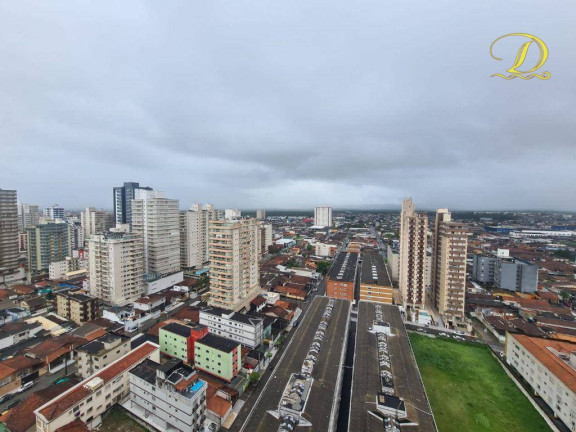 Imagem Apartamento com 1 Quarto à Venda, 54 m² em Aviação - Praia Grande