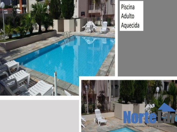 Imagem Apartamento com 3 Quartos à Venda, 80 m² em Santa Teresinha - São Paulo