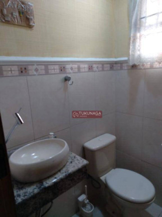 Imagem Sobrado com 2 Quartos à Venda, 149 m² em Parque Continental Iv - Guarulhos Imagem Sobrado com 2 Quartos à Venda, 149 m² em Parque Continental Iv - Guarulhos