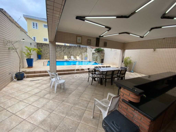 Imagem Casa com 5 Quartos à Venda, 453 m² em Embaré - Santos