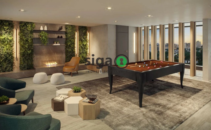 Imagem Apartamento com 2 Quartos à Venda, 67 m² em Vila Clementino - São Paulo