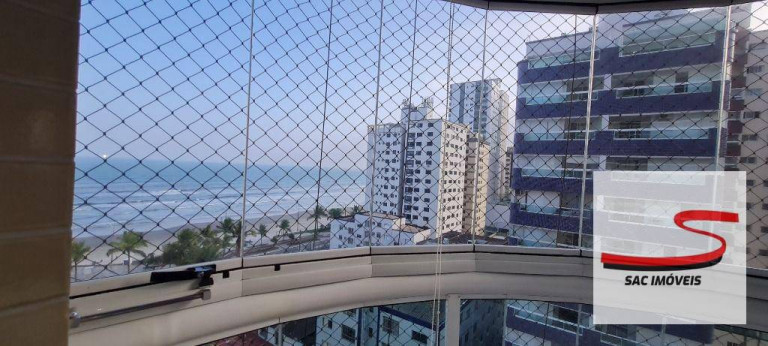 Imagem Apartamento com 3 Quartos à Venda, 188 m² em Caiçara - Praia Grande