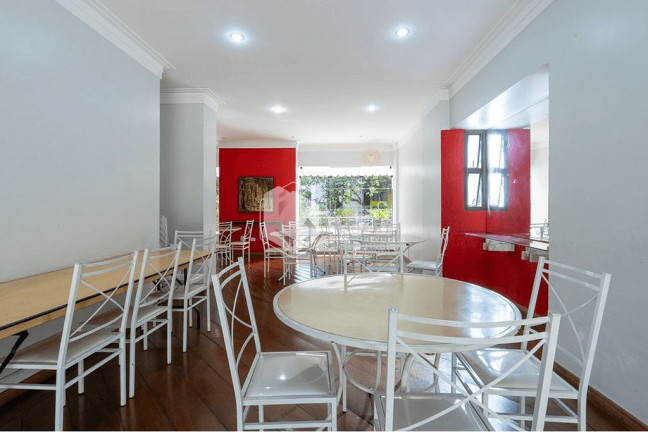 Imagem Apartamento com 3 Quartos à Venda, 119 m² em Vila Andrade - São Paulo