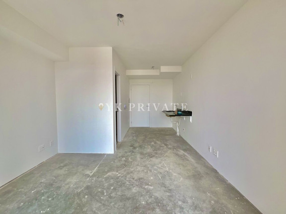 Imagem Apartamento com 1 Quarto à Venda, 28 m² em Pompéia - São Paulo