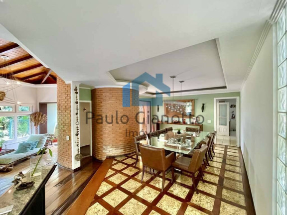 Imagem Casa de Condomínio com 6 Quartos à Venda, 641 m² em Granja Viana - Cotia