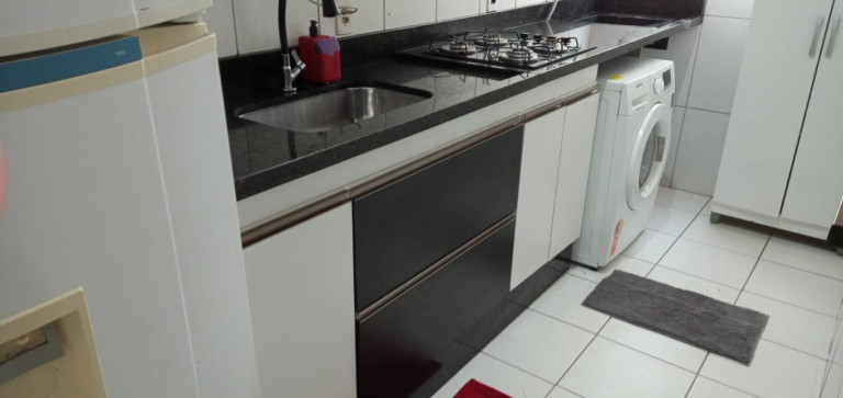 Imagem Apartamento com 2 Quartos à Venda, 48 m² em Parque São Vicente - Mauá Imagem Apartamento com 2 Quartos à Venda, 48 m² em Parque São Vicente - Mauá
