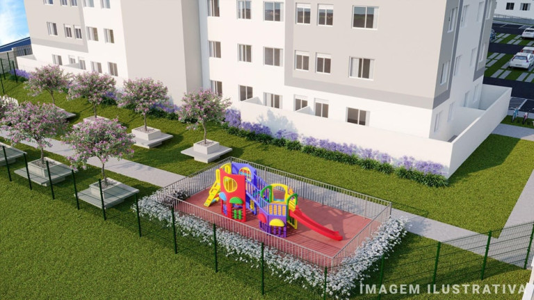 Imagem Apartamento com 2 Quartos à Venda, 39 m² em Jardim Yeda - Campinas