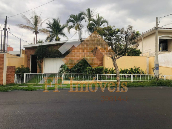 Imagem Casa com 4 Quartos à Venda,  em Santa Mônica - São Carlos