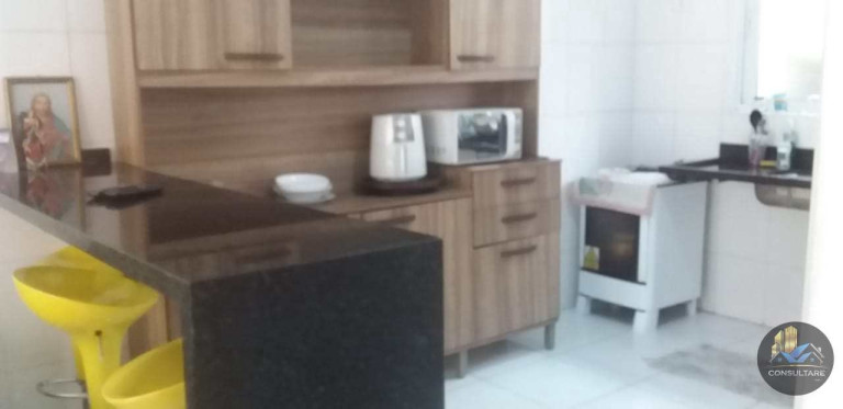 Imagem Casa com 2 Quartos à Venda, 69 m² em Centro - São Vicente Imagem Casa com 2 Quartos à Venda, 69 m² em Centro - São Vicente