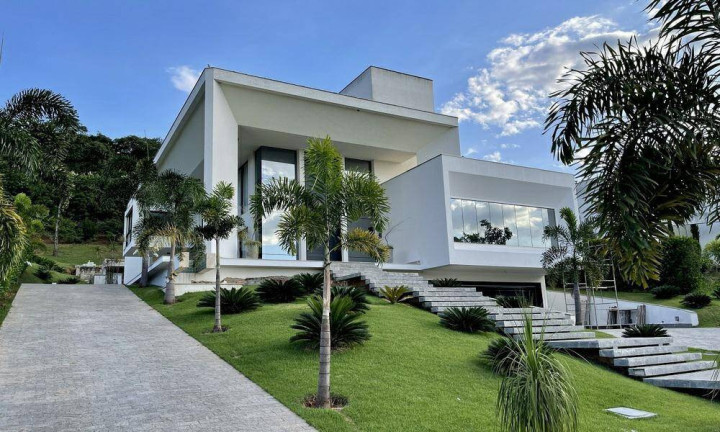 Casa com 4 Quartos à Venda, 840 m² em Residencial Aldeia Do Vale - Goiânia