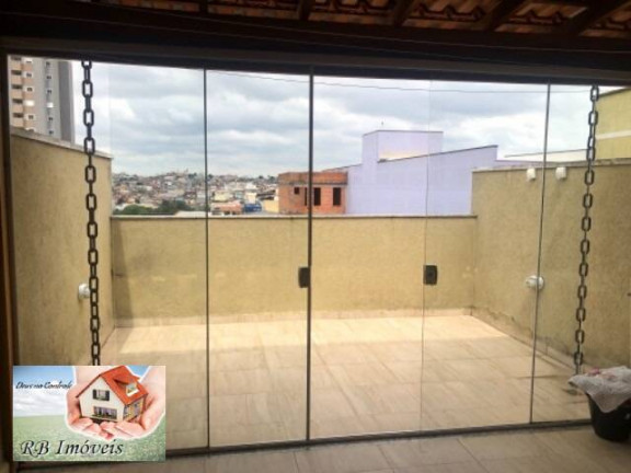 Apartamento com 2 Quartos à Venda, 100 m² em Vila Tibiriçá - Santo André