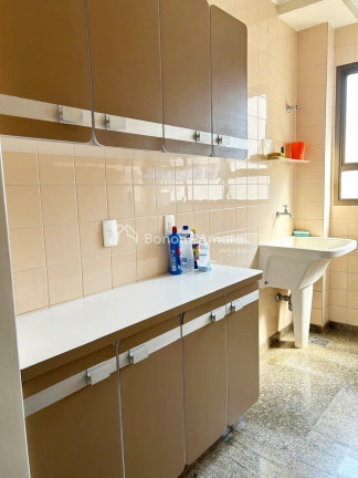 Imagem Apartamento com 4 Quartos à Venda, 208 m² em Cambuí - Campinas