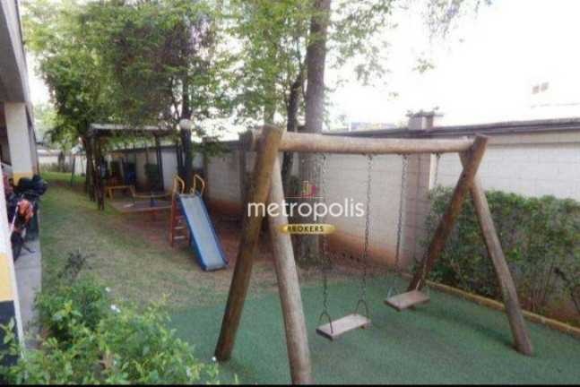 Imagem Apartamento com 2 Quartos à Venda, 50 m² em Vila Homero Thon - Santo André Imagem Apartamento com 2 Quartos à Venda, 50 m² em Vila Homero Thon - Santo André