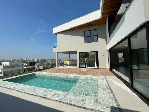 Imagem Sobrado com 5 Quartos à Venda, 500 m² em Condomínio Reserva Do Paratehy - São José Dos Campos Imagem Sobrado com 5 Quartos à Venda, 500 m² em Condomínio Reserva Do Paratehy - São José Dos Campos