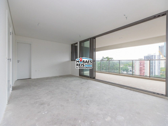 Imagem Apartamento com 3 Quartos à Venda, 143 m² em Campo Belo - São Paulo