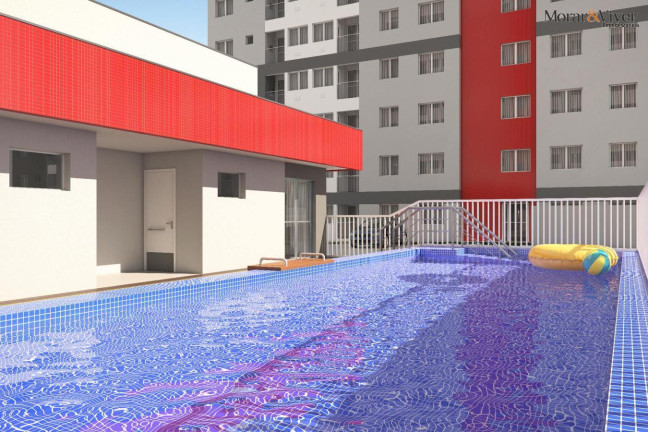 Imagem Apartamento com 2 Quartos à Venda, 49 m² em Aristocrata - São José Dos Pinhais