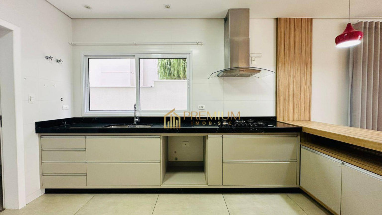 Imagem Sobrado com 4 Quartos à Venda, 405 m² em Condomínio Residencial Montserrat - São José Dos Campos