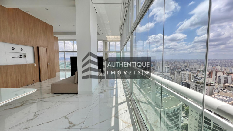 Apartamento com 1 Quarto à Venda, 118 m² em Consolação - São Paulo