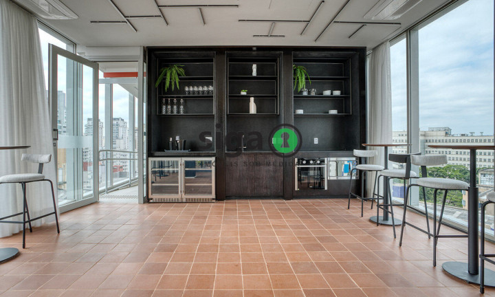 Imagem Apartamento com 1 Quarto para Alugar, 25 m² em Pinheiros - São Paulo Imagem Apartamento com 1 Quarto para Alugar, 25 m² em Pinheiros - São Paulo