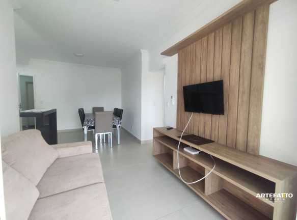 Imagem Apartamento com 2 Quartos à Venda, 68 m² em Praia Das Toninhas - Ubatuba