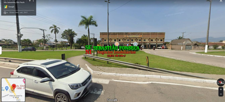 Foto do imóvel Imóvel Comercial à Venda, 1.200 m² em Centro - São Sebastião