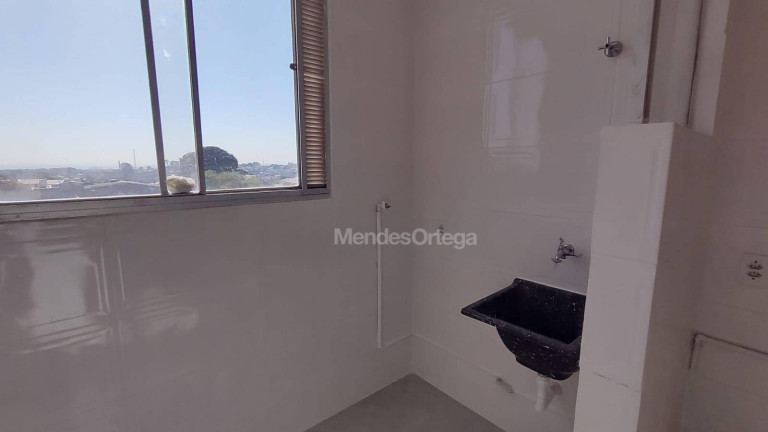 Imagem Apartamento com 2 Quartos à Venda, 52 m² em Jardim Ana Maria - Sorocaba