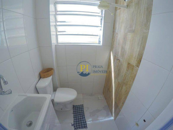 Imagem Kitnet com 1 Quarto à Venda, 23 m² em Canto Do Forte - Praia Grande Imagem Kitnet com 1 Quarto à Venda, 23 m² em Canto Do Forte - Praia Grande