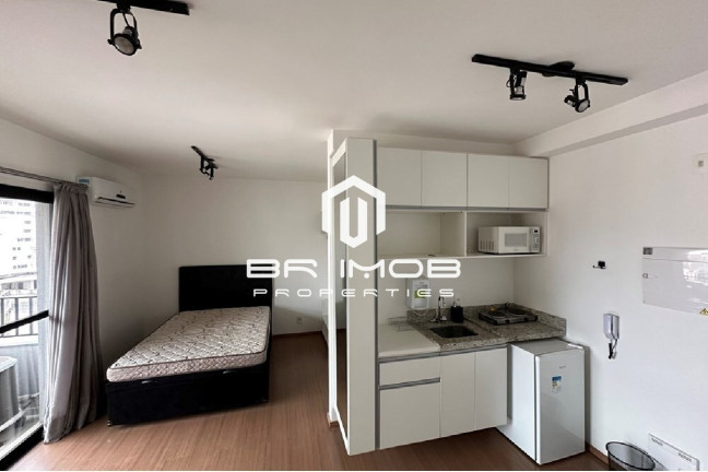 Imagem Imóvel com 1 Quarto à Venda, 33 m² em Bela Vista - São Paulo Imagem Imóvel com 1 Quarto à Venda, 33 m² em Bela Vista - São Paulo