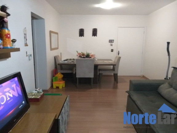 Imagem Apartamento com 2 Quartos à Venda, 57 m² em Vila Marina - São Paulo