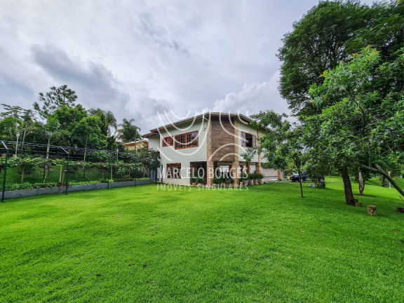 Imagem Casa de Condomínio com 4 Quartos à Venda, 390 m² em Medeiros - Jundiaí
