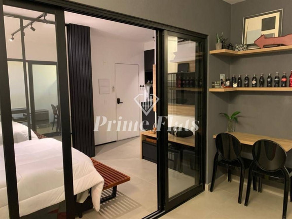 Imagem Apartamento com 1 Quarto à Venda, 33 m² em Higienópolis - São Paulo