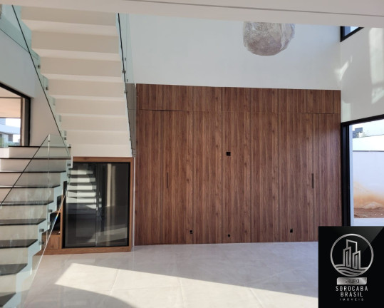 Imagem Casa com 4 Quartos à Venda, 296 m² em Alphaville Nova Esplanada - Votorantim