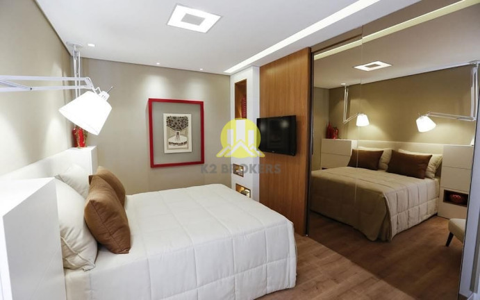 Imagem Apartamento com 3 Quartos à Venda, 133 m² em Juvevê - Curitiba