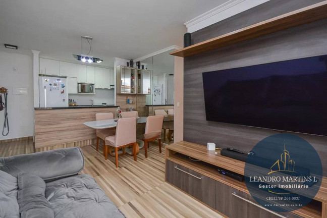 Imagem Apartamento com 3 Quartos à Venda, 73 m² em Usina Piratininga - São Paulo