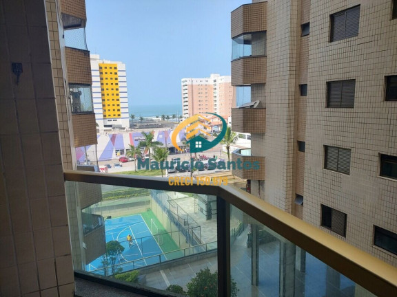 Imagem Apartamento com 1 Quarto à Venda, 65 m² em Centro - Mongaguá